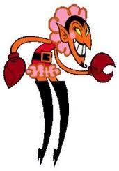 I miss the days when we could have a cross-dressing satanic lobster on a children's