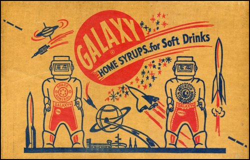 spacequest:  Galaxy Home Syrups 
