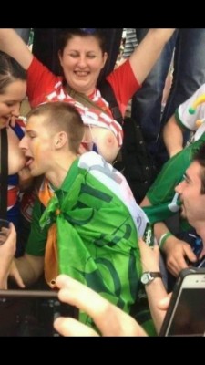 Croatia vs Ireland