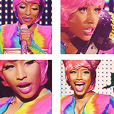 secretgarden:The “Pink Friday” Era of Nicki Minaj
