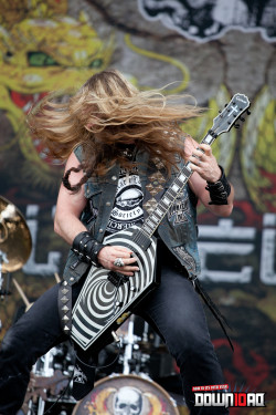 mambonumber666:  Zakk Wylde - Black Label Society Download 2012 