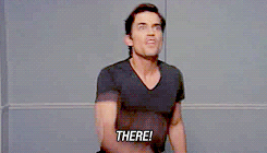 Matt Bomer's ass all over my Dashbord