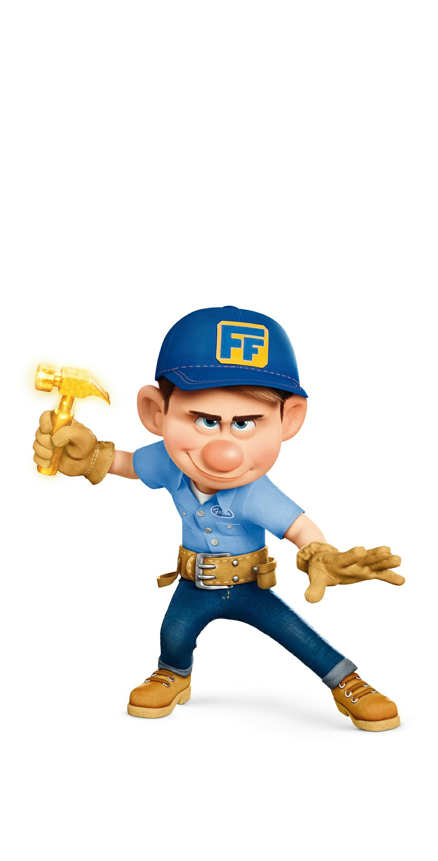 thedisnerd:  ▣ Wreck-It Ralph (2012) character art 