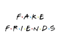 vincentaurand:  Fake Friends (PNG, 2012) 