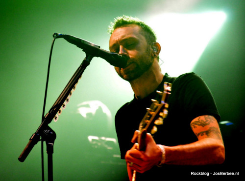 Fuck Yeah, Tim McIlrath.