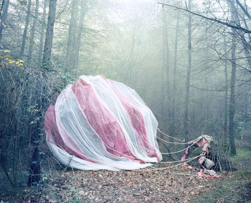  “And Then…” is a collaborative photography project between photographer Jo