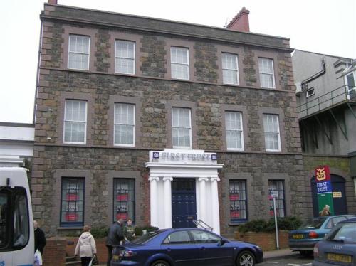 First Trust Bank, Ballymena