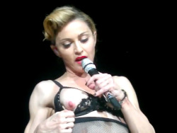 exposedceleb:  MADONNA