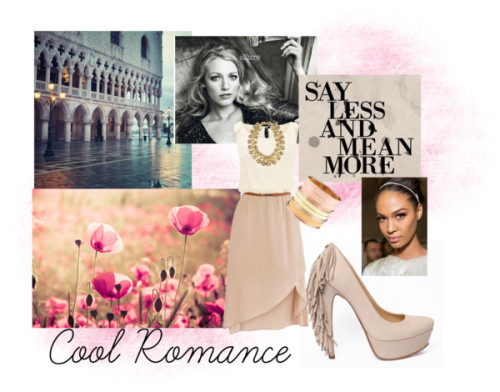 Cool Romance by reportshoes featuring cut out dressesOasis cut out dress, £45ALDO metal jewelry, $12