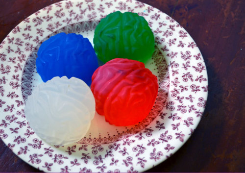 catladysoul:
“catladysoul:
“ I just made myself some brain soap. Took like literally 2 minutes of actual ‘work’, now I’m gonna try including random stuff in my soaps….. make them ooze. Heheheh.
The D.I.Y will be up on Rookie later today.
”
D.I.Y is...