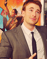 gooddaypennylane-blog:  Chris Evans. Flawless since June 13,1981. 