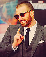 gooddaypennylane-blog:  Chris Evans. Flawless since June 13,1981. 