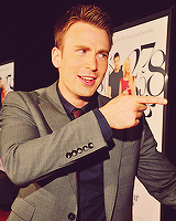 gooddaypennylane-blog:  Chris Evans. Flawless since June 13,1981. 