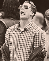 gooddaypennylane-blog:  Chris Evans. Flawless since June 13,1981. 