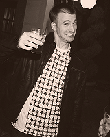 gooddaypennylane-blog:  Chris Evans. Flawless since June 13,1981. 