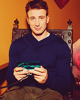gooddaypennylane-blog:  Chris Evans. Flawless since June 13,1981. 