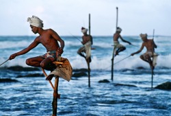 Politics-War:weligama, Sri Lankaphoto: Steve Mccurry