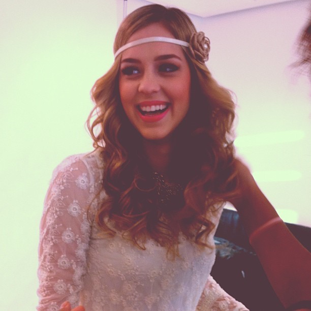 euamorebeldebr:  @Sophiaabrahao: “Boa noite Tirus ! Amanha tem mais ..”