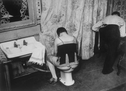 cavetocanvas:  Brassaï, Waking Up in a Brothel,