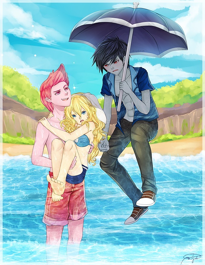 f yeah adventure time!