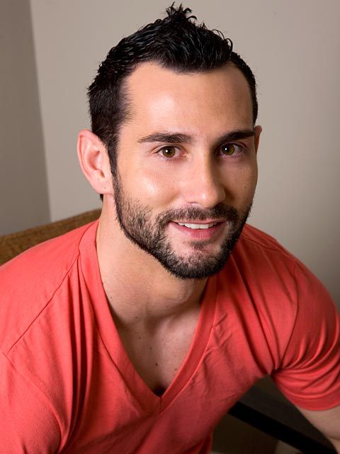 Trevor Cash: hot with or without clothes