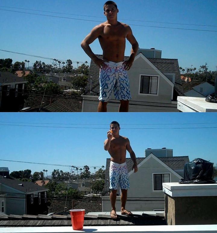 More USA gymnast Sam Mikulak Originial Post - http://hothungjocks.tumblr.com/post/24784911570/usa-gymnast-sam-mikulak