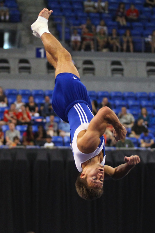 More USA gymnast Sam Mikulak Originial Post - http://hothungjocks.tumblr.com/post/24784911570/usa-gymnast-sam-mikulak