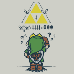 insanelygaming:  A Link to the Math Created by Italiux Available on RedBubble 