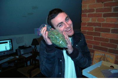 justinaaronfiddler:  Smoke weed eat yogurt 