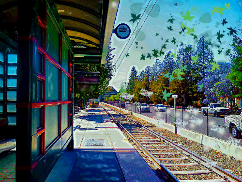 OK this is just an experiment but it occurred to me today (after making a photoshop picture yesterda