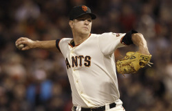 sfgiants:  Matt Cain throws the 22nd perfect