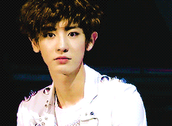  The way he starts to smile on the second GIF… 