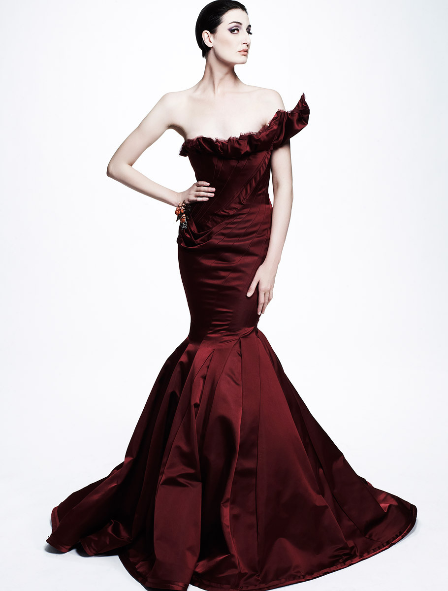 OK, Zac Posen’s collection for Resort 2013 is... | Bella Maurinha