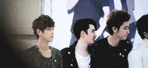 sexy baekkie =x