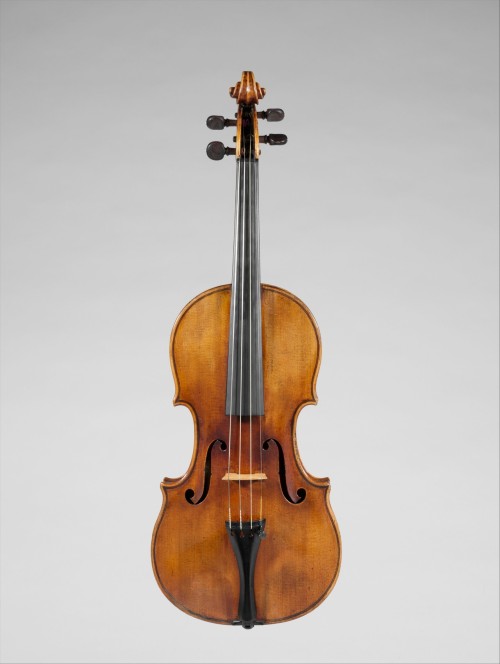 Antonio Stradivarius, Maple, spruce, ebony, 1694