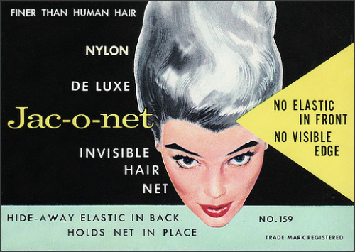 Jac-o-net 1950s