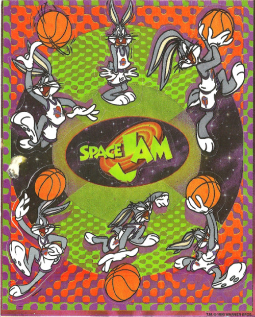 fuckyeah1990s:redsquirrelnest:&lsquo;96 &amp; '97 just found these stickers in my basem