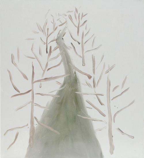 mrkiki:  Sebastian DaceyUntitled 2012oil on canvas110 x 100 cm VIA