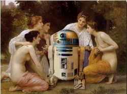 inluvwiththec0c0:Barock R2D2