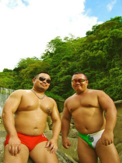 speedoweirdo:  speedochubby:  Mister Chubby