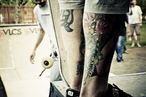 Love ends, hope dies.