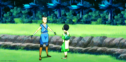 avatar-parallels:  Earthbending = GTFO Requested by emi-roanam 