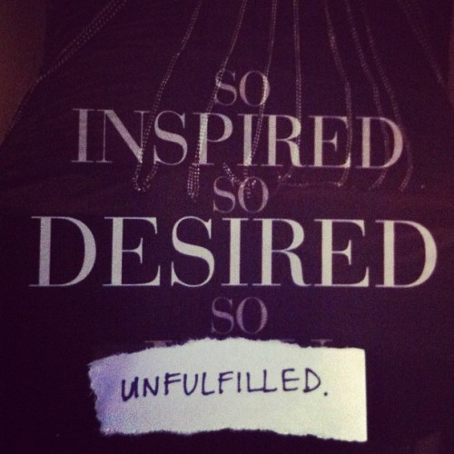 depressedcopywriter:  Taken with Instagram
