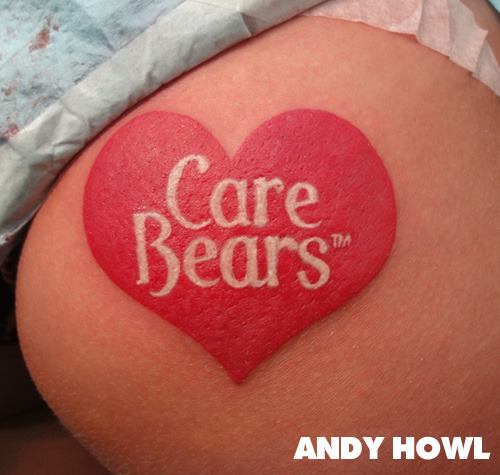 Inked on Twitter 75 cuddly Care Bear tattoos  httpstcoMWyMm7HDbW  httpstcoX4mS3b0mYx  Twitter