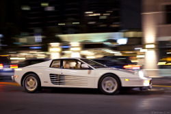 automotivated:  Testarossa. (by Sebastian