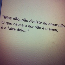 Dê-Me Amor..