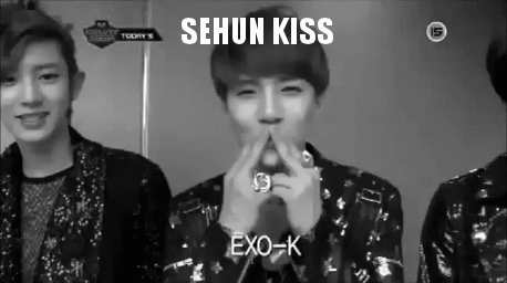 exo-pervert:  exo-l0ve:   Kiss Day with EXO-K porn pictures