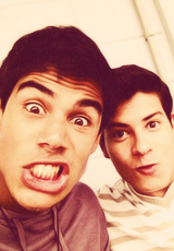 arthurdopramim:  A Melhor Parte de Mim - Arthur Aguiar  ThurEd + ThurMic + ChArMic