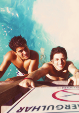 arthurdopramim:  A Melhor Parte de Mim - Arthur Aguiar  ThurEd + ThurMic + ChArMic