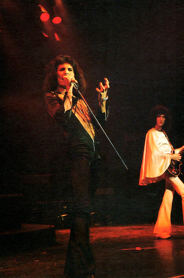 Freddie Mercury & Queen